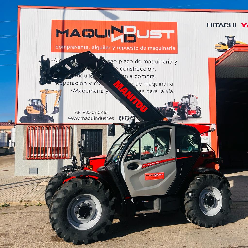 Manitou MLT 1041-145 PS+ L